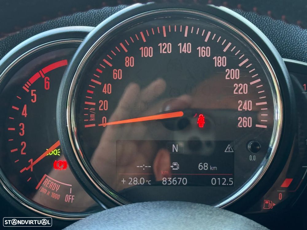 MINI Countryman One D Sport Edition - 28