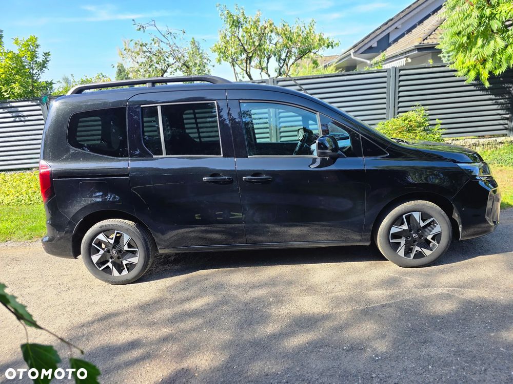 Nissan Townstar - 2
