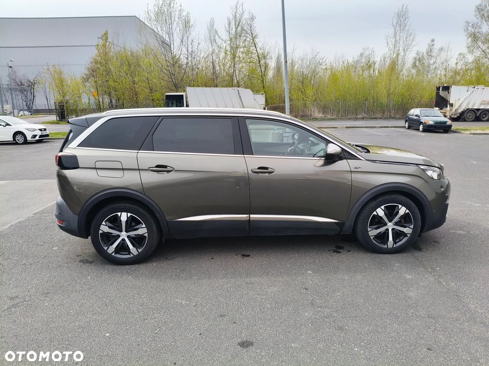 Peugeot 5008 2.0 BlueHDI GT S&S EAT8 - 6