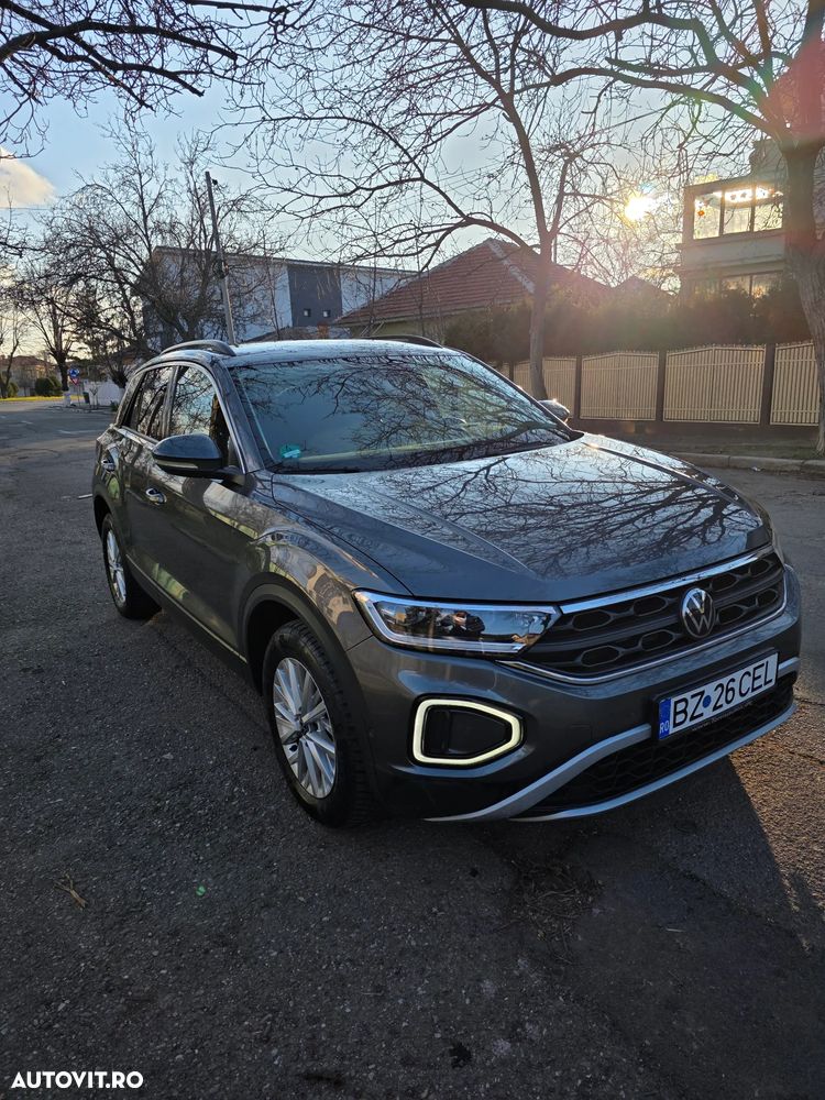 Volkswagen T-Roc 2.0 TDI SCR DSG Move - 2