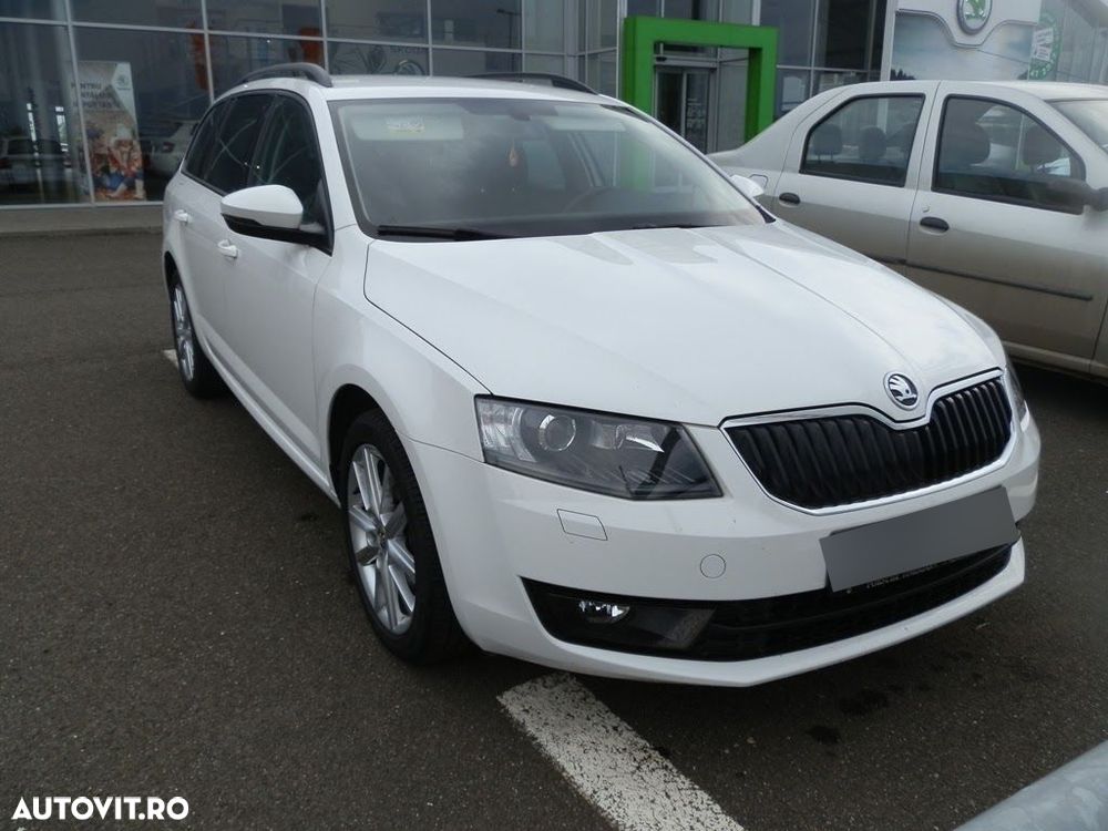 Skoda Octavia 1.4 TSI ELEGANCE - 1