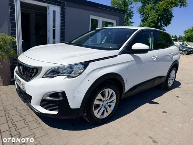 Peugeot 3008 BlueHDi 120 EAT6 Stop & Start Active - 8