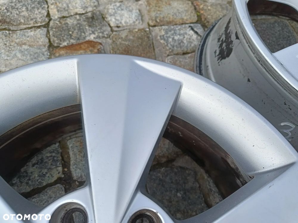 Felgi Aluminiowe 16 Skoda Octavia 3 5x112 ET46 5E0601025C Koła VW Seat Audi - 4