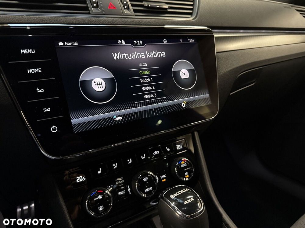 Skoda Superb 2.0 TSI 4x4 Sportline DSG - 36