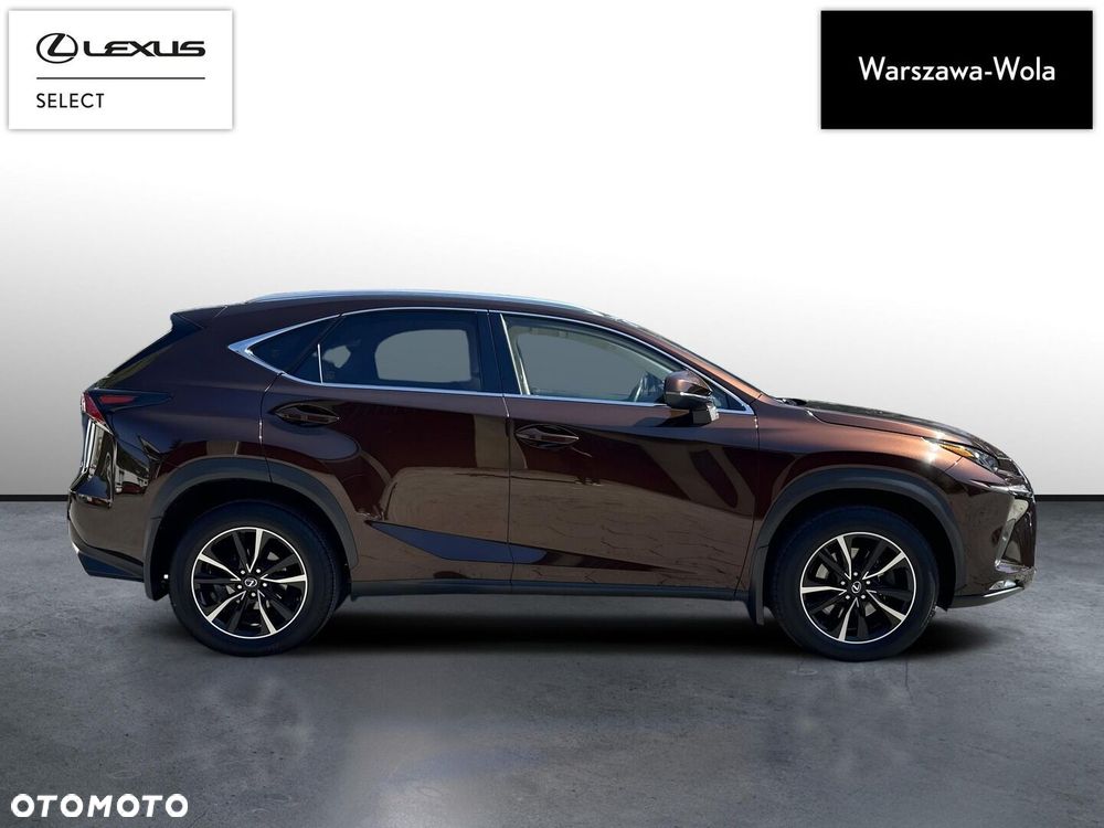 Lexus NX 300 Comfort AWD - 8