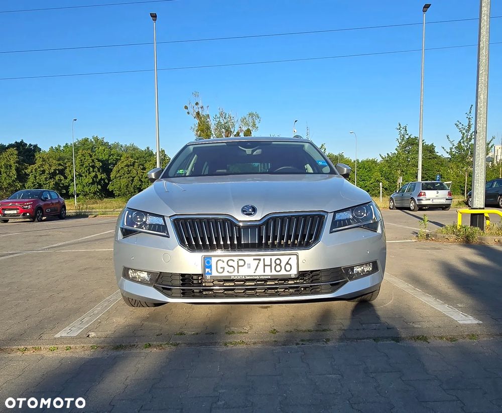 Skoda Superb 2.0 TSI Style DSG - 4