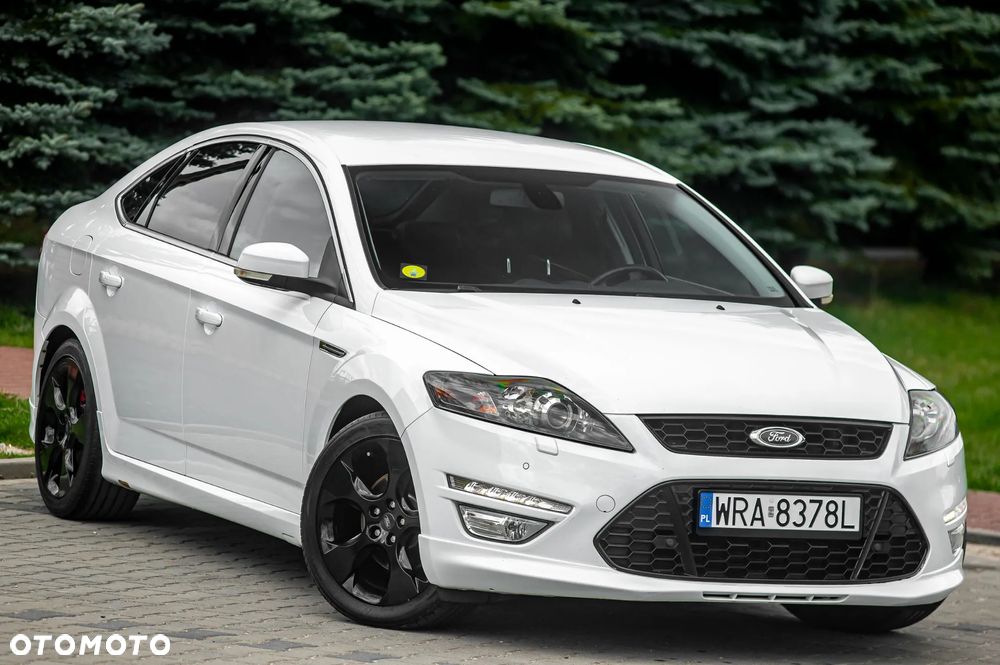 Ford Mondeo 2.0 TDCi Titanium S - 2