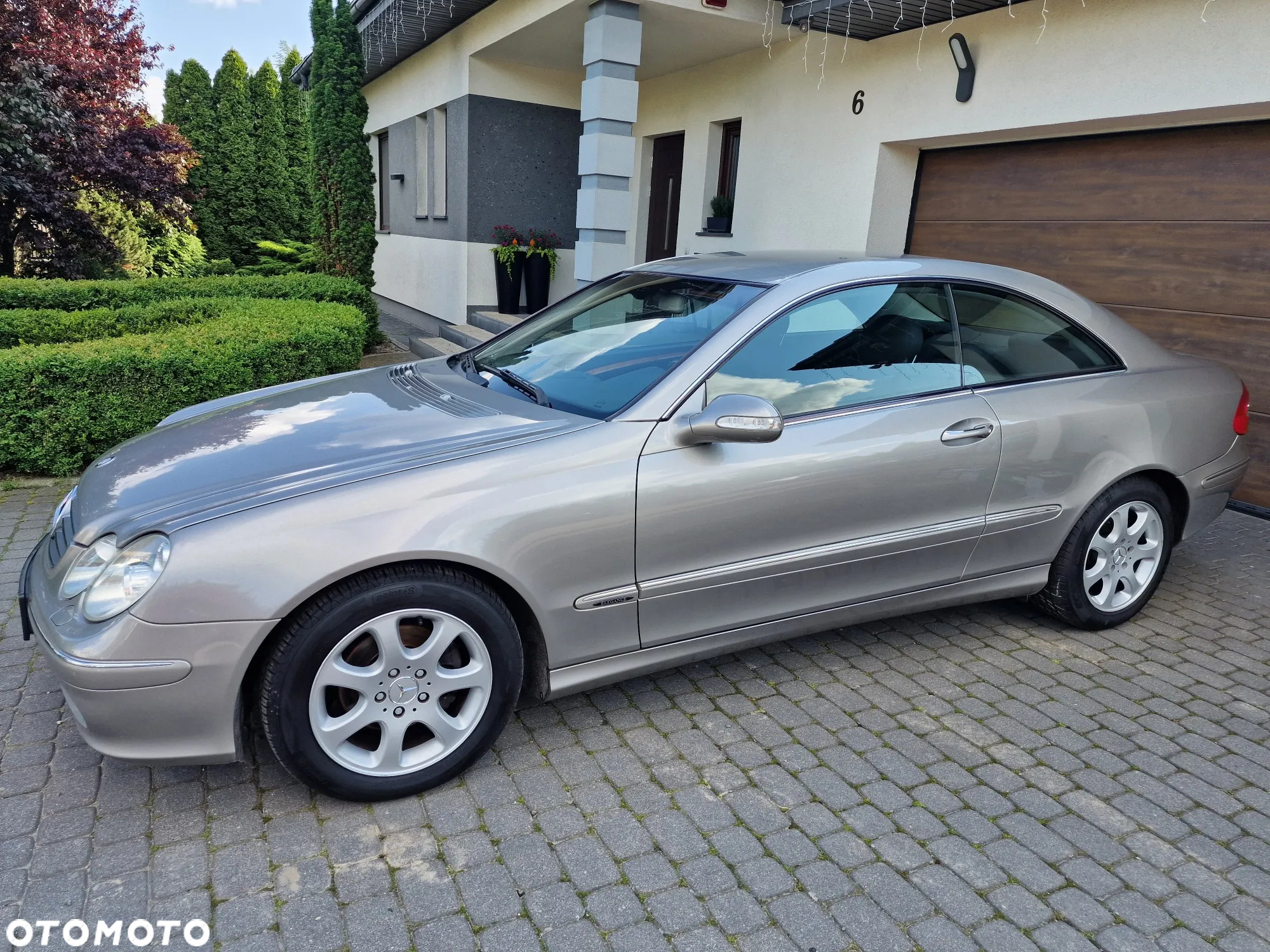 Mercedes-Benz CLK 200 Kompressor Elegance - 3