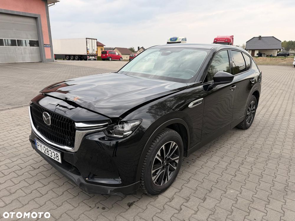 Mazda CX-60 3.3 D mHEV Exclusive Line - 3