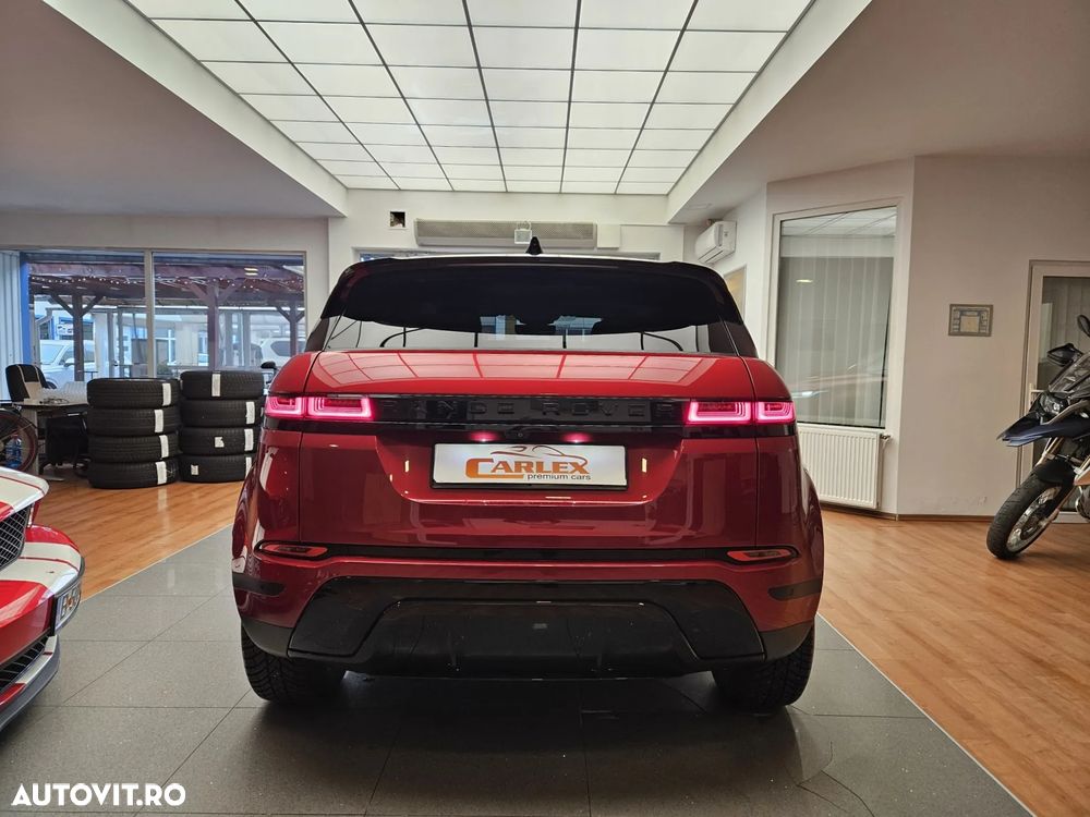Land Rover Range Rover Evoque 2.0 D180 SE - 6