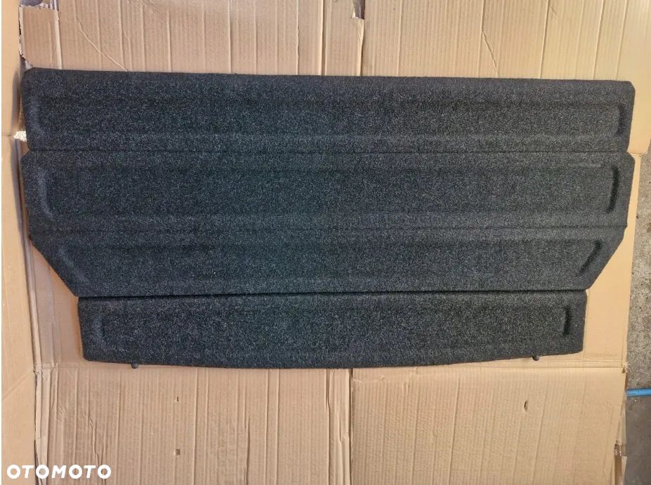 Tylna półka bagażnika Opel Meriva A LIFT