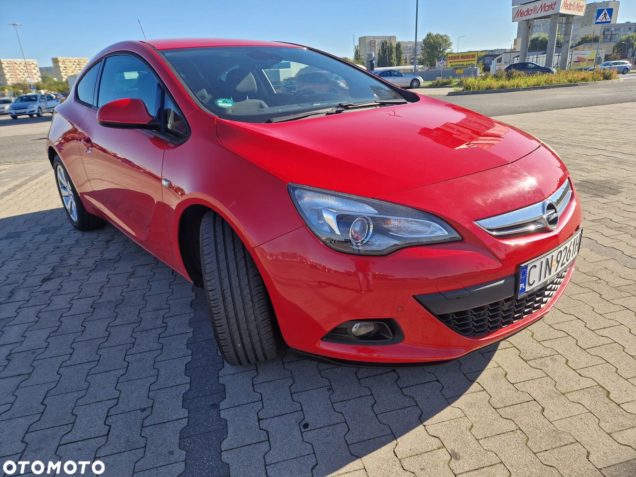 Opel Astra GTC 1.4 Turbo ecoFLEX Start/Stop - 1