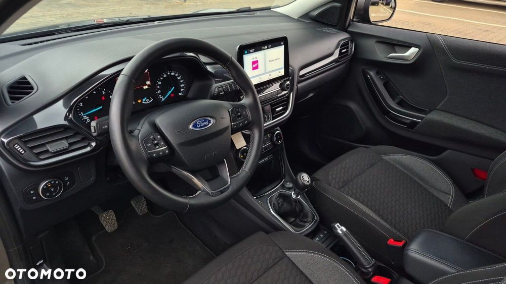 Ford Puma - 15