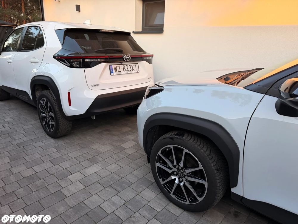 Toyota Yaris Cross 130 1.5 VVT-i GR Sport - 13