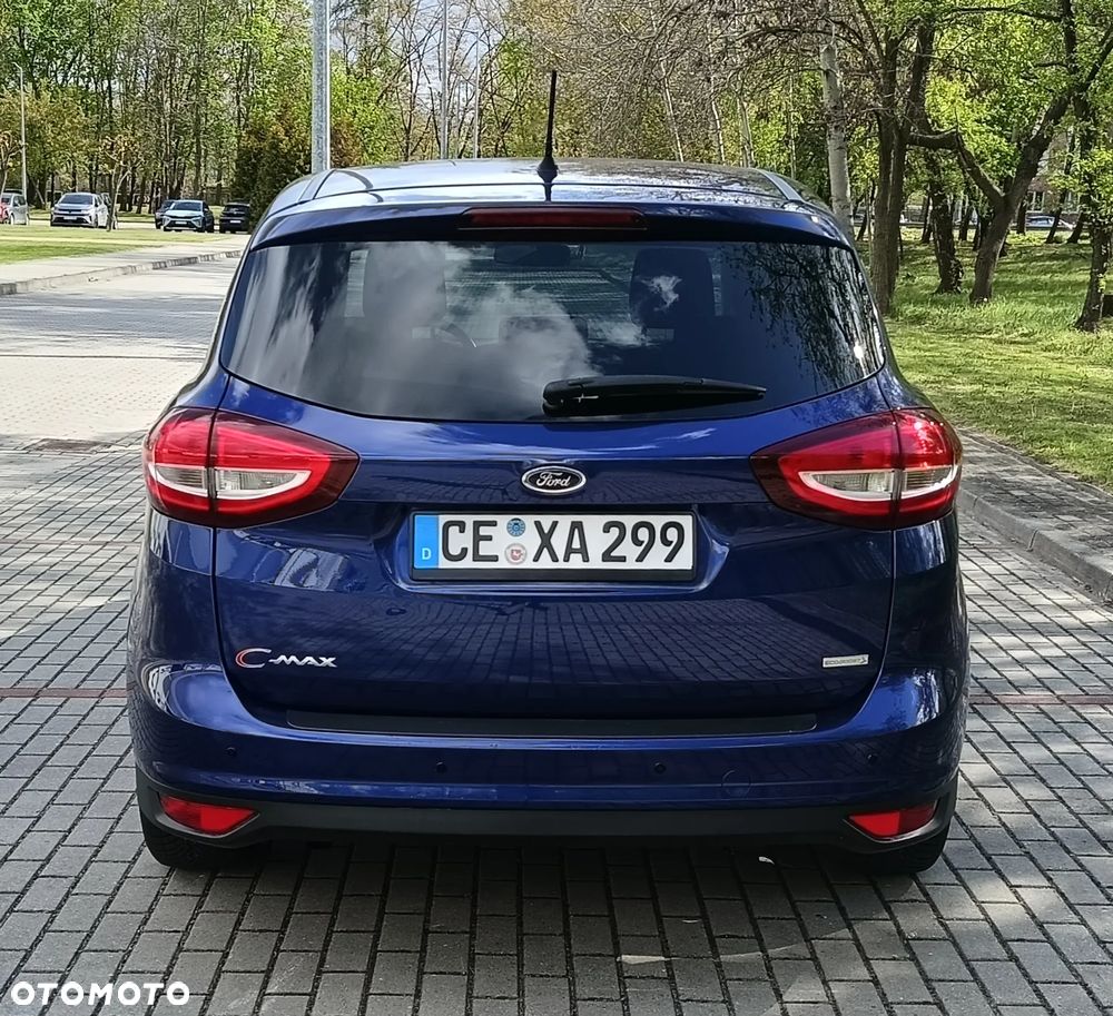 Ford C-MAX 1.0 EcoBoost Trend ASS - 7
