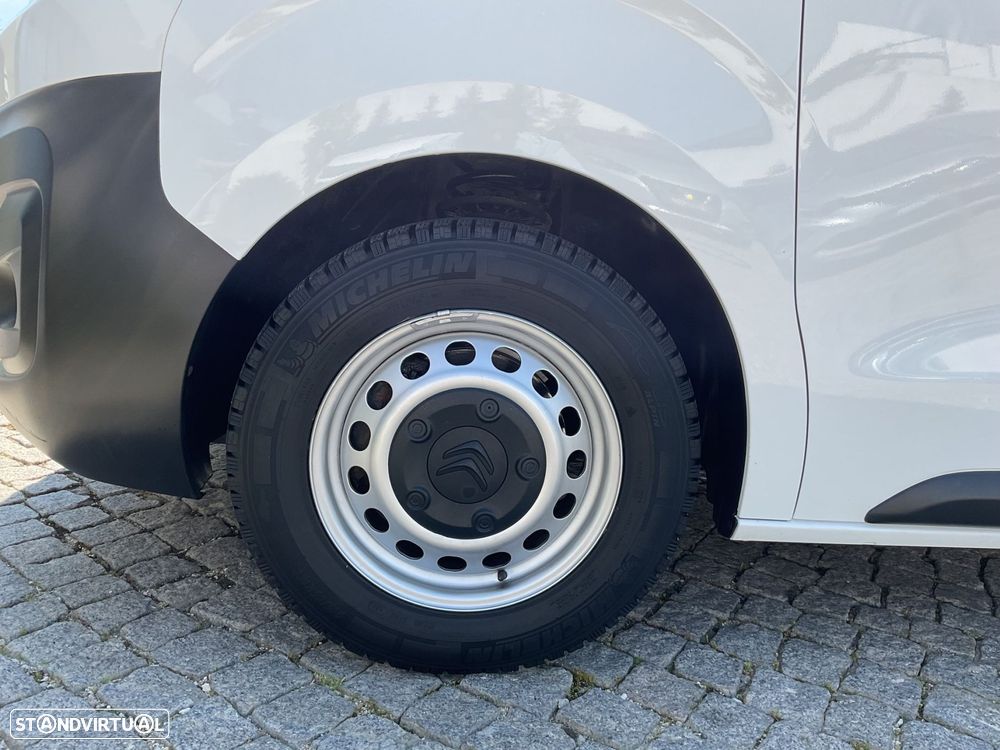 Citroën Jumpy 1.5 BlueHDi M - 14