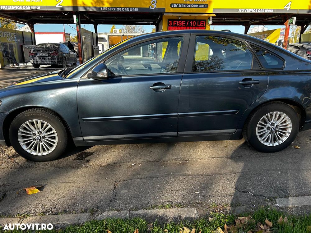 Volvo S40 D2 Business Edition - 4