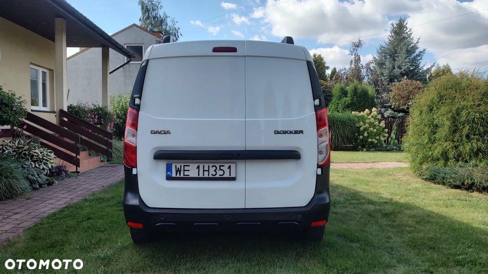 Dacia Dokker Van - 8
