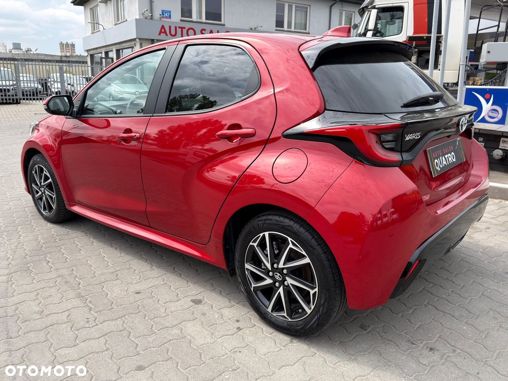 Toyota Yaris Hybrid 1.5 Tokyo Edition - 5
