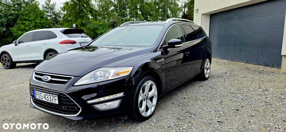 Ford Mondeo - 1