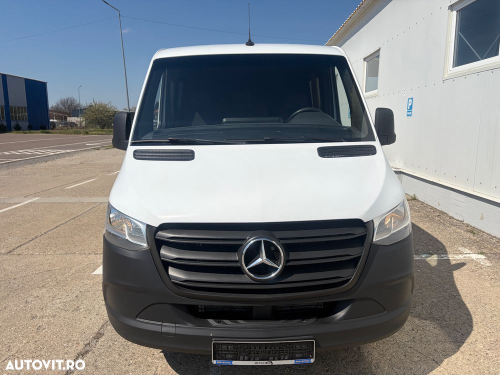 Mercedes-Benz Sprinter 317 CDI 170CP L2H1 RWD 6MT - 2