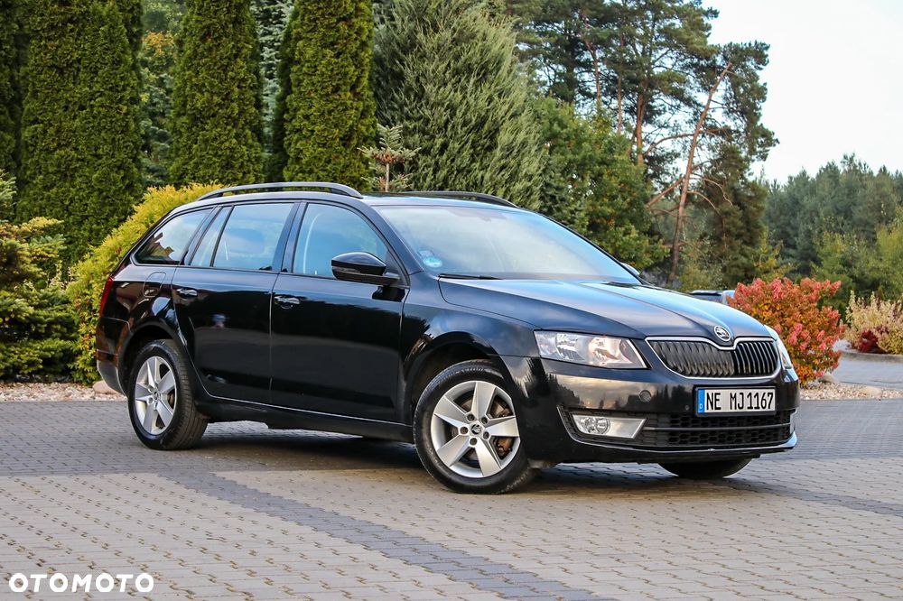 Skoda Octavia Combi 2.0 TDI Ambition - 12