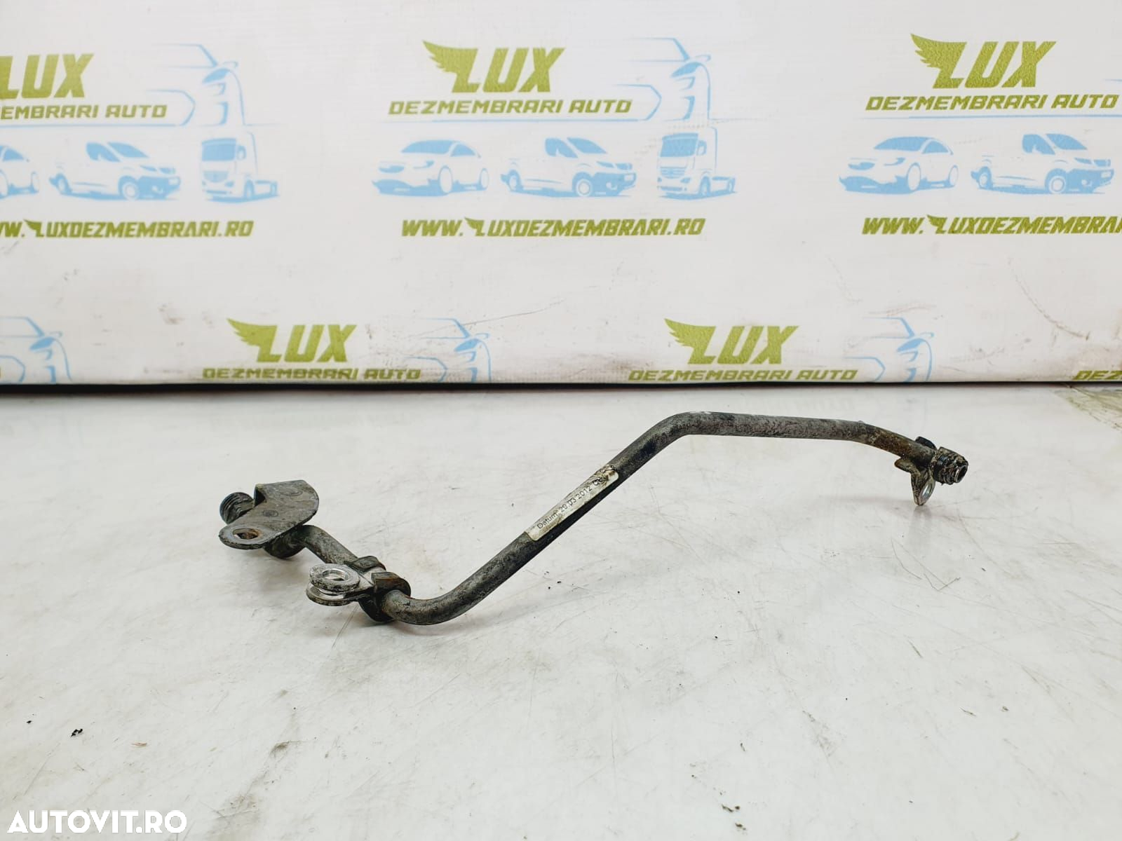 Conducta ulei turbo 2.2 cdi om651 a6511801220 Mercedes-Benz Sprinter 3 907  [din 2018 pana  2021] - 2