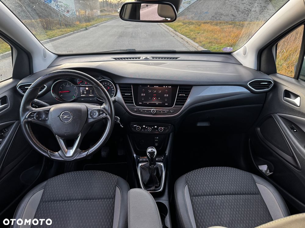 Opel Crossland X 1.2 Start/Stop Innovation - 18