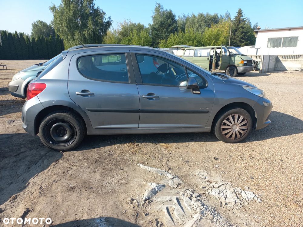 Peugeot 207 5D 1.4 16V 09r KTHC wszystkie części - 2