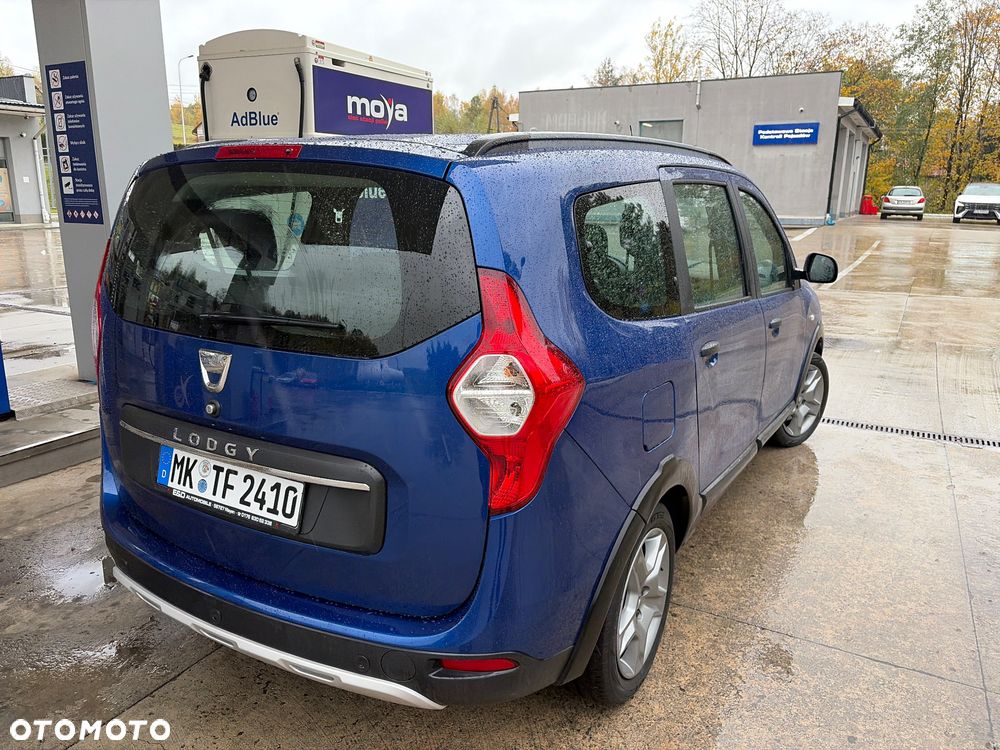 Dacia Lodgy