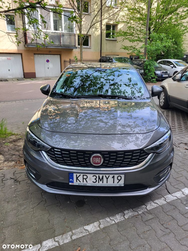 Fiat Tipo 1.4 16v Lounge - 1