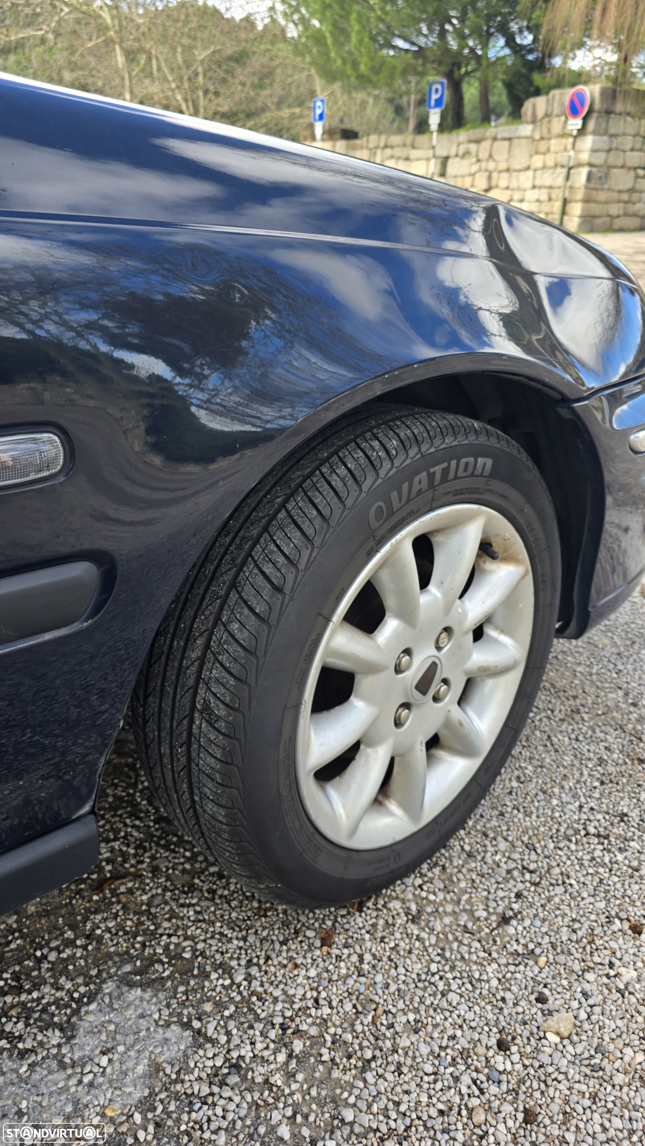 Rover 45 1.4 Connoisseur - 8