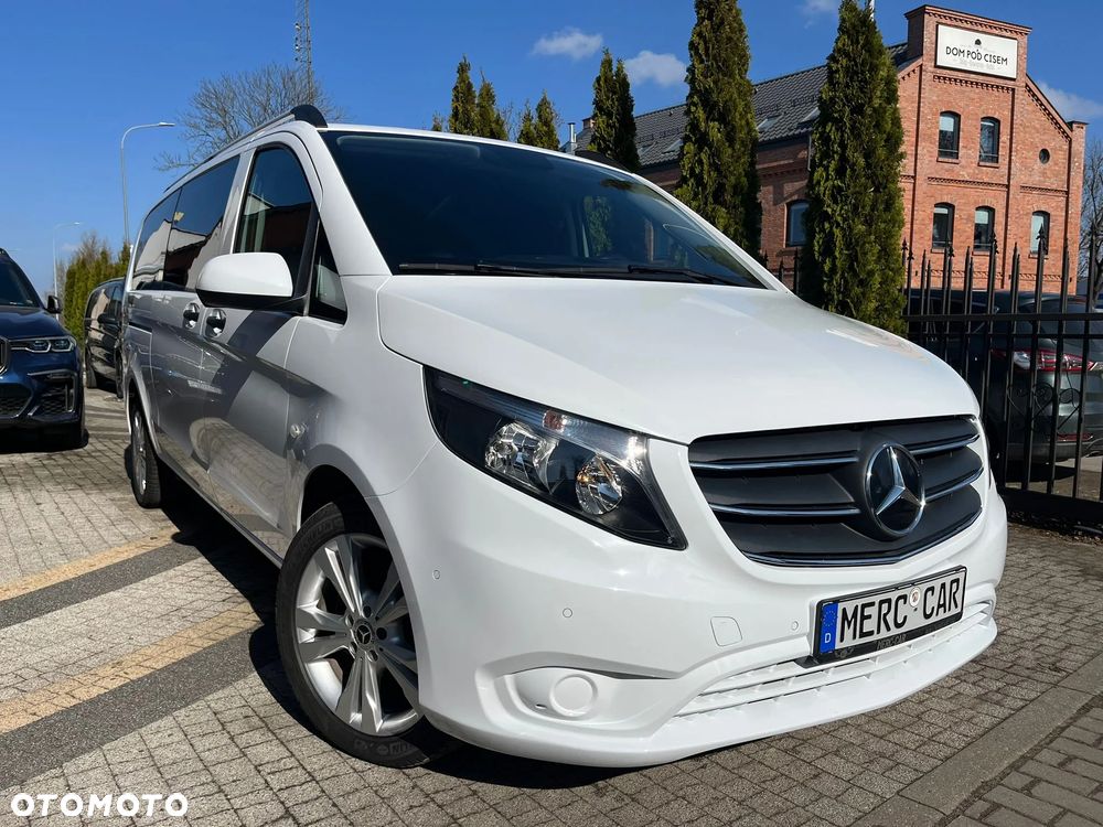 Mercedes-Benz Vito 116
