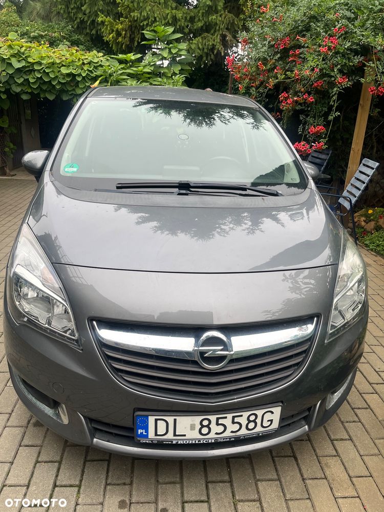 Opel Meriva - 5
