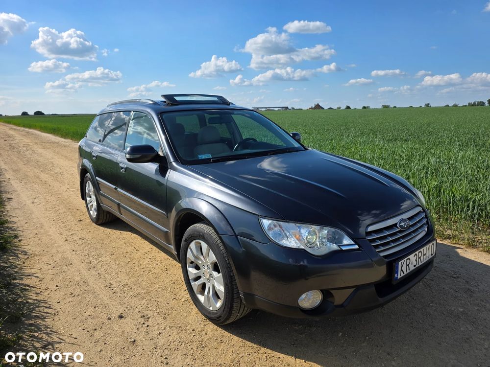 Subaru Outback 3.0RE EXE - 7