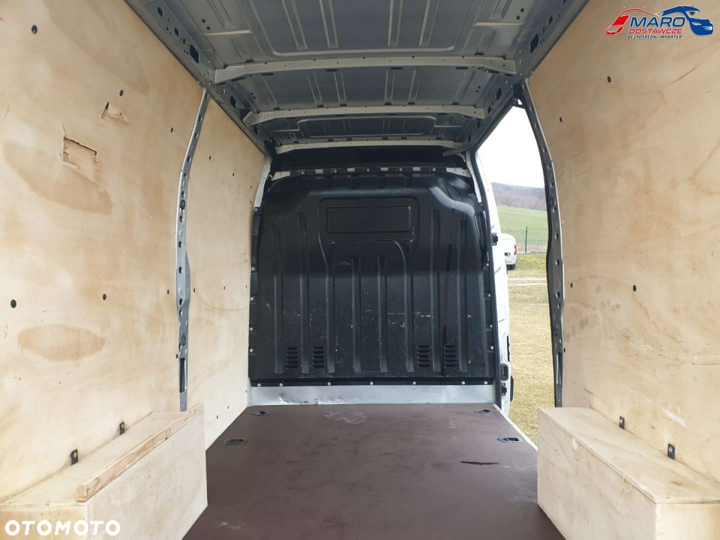 Opel MOVANO L2H2 KLIMA NAVI TEMPOMAT - 20
