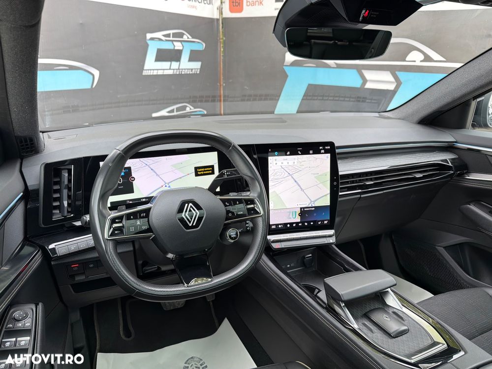 Renault Austral E-Tech Full 200 Iconic - 11