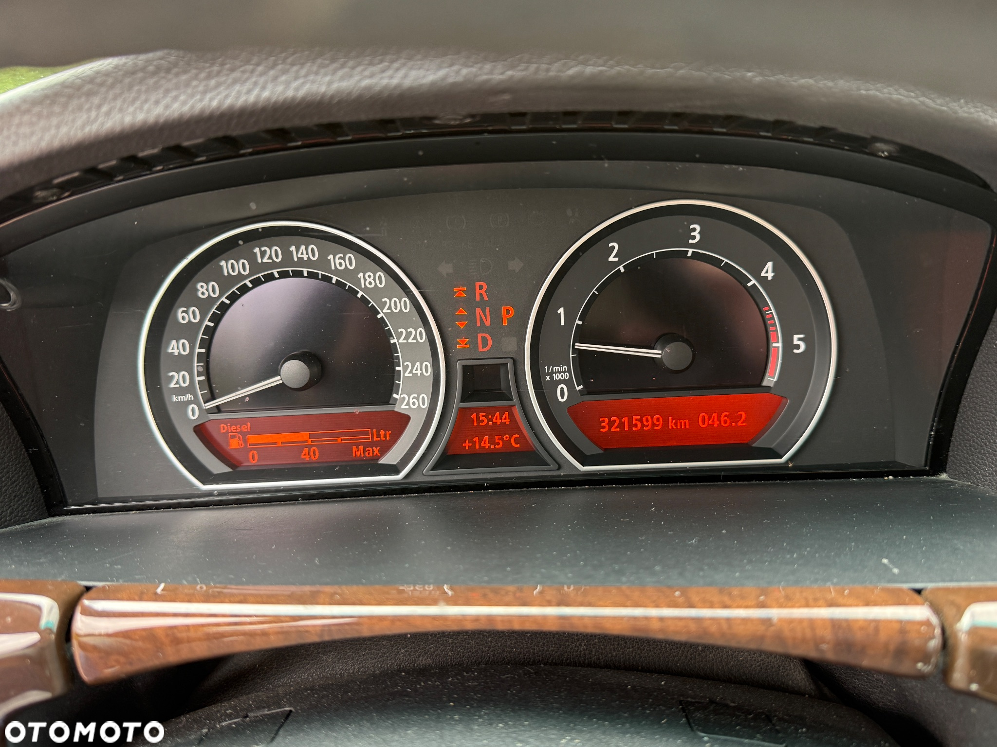 BMW Seria 7 730d - 31