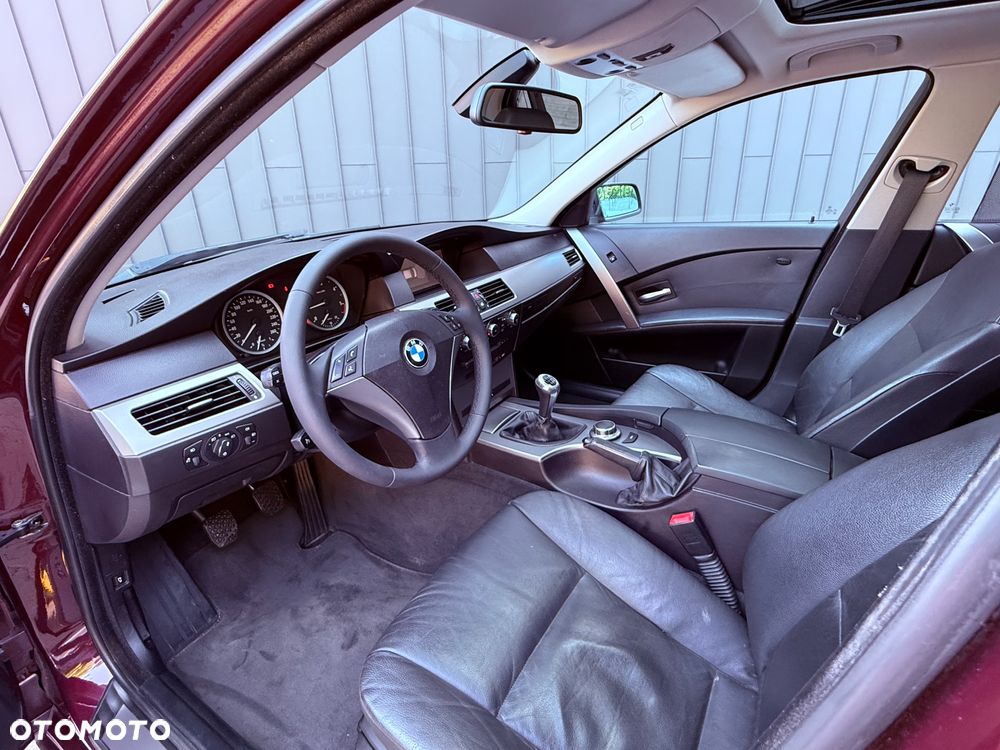 BMW Seria 5 - 22
