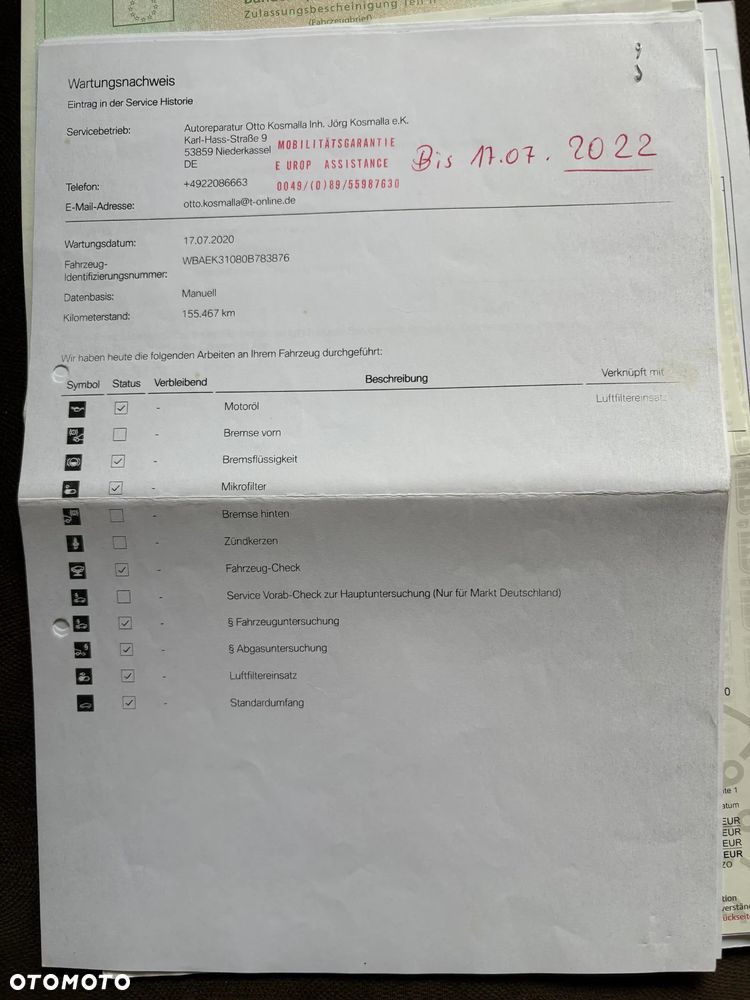 BMW Seria 6 630 i - 39