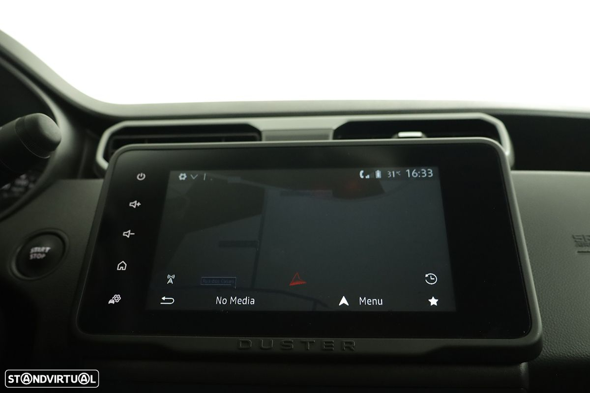 Dacia Duster 1.0 TCe ECO-G Journey+ Up&Go Bi-Fuel - 11