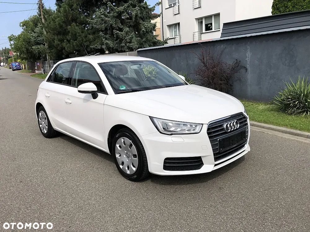 Audi A1 Sportback 1.0 TFSI Sport - 3