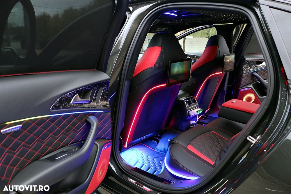 Audi A6 3.0 TDI competition quattro tiptronic - 29