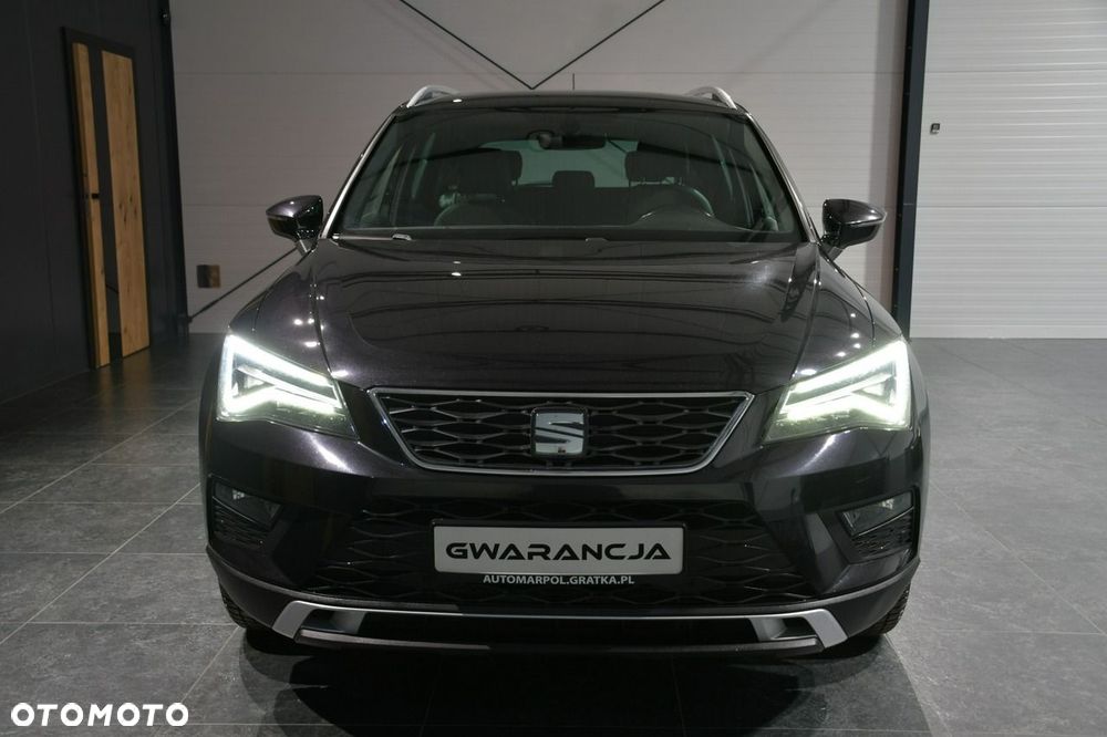 Seat Ateca 2.0 TDI 4Drive XCELLENCE - 5