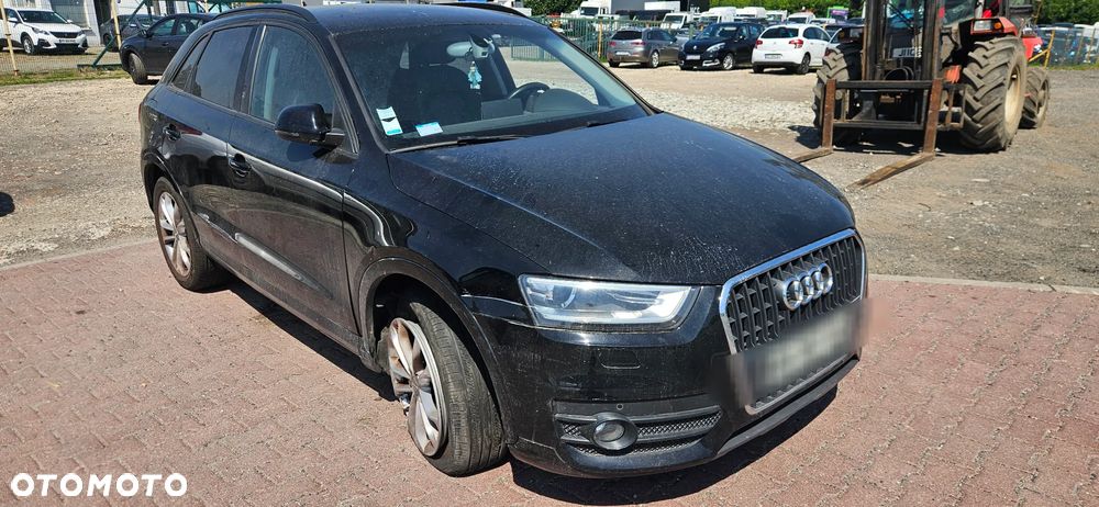 Audi Q3 2.0 TDI Quattro S tronic - 8