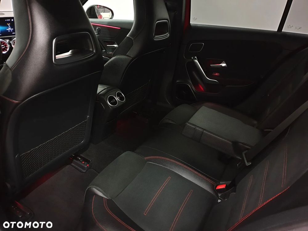 Mercedes-Benz Klasa A 180 d 7G-DCT AMG Line - 28