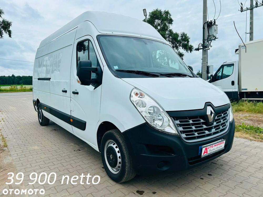 Renault Master - 2