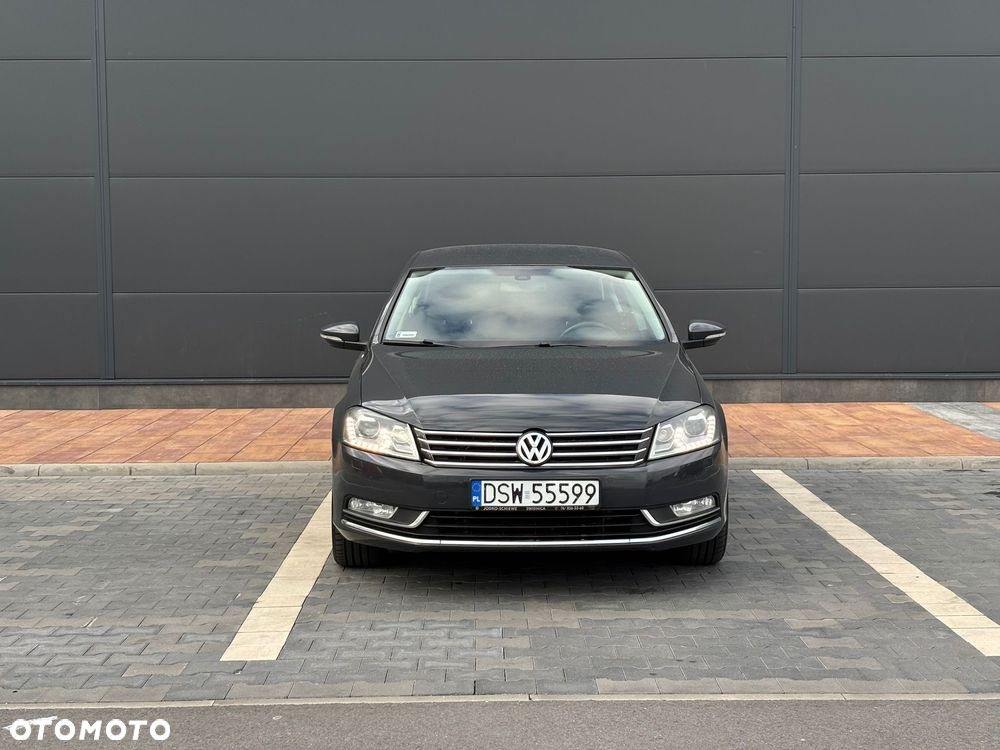Volkswagen Passat 2.0 TDI Comfortline - 6
