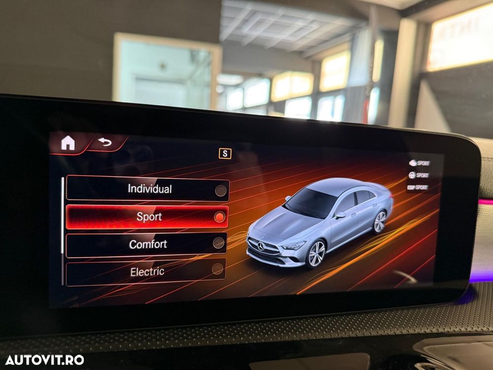 Mercedes-Benz CLA 250 e 8G-DCT Edition AMG Line - 23