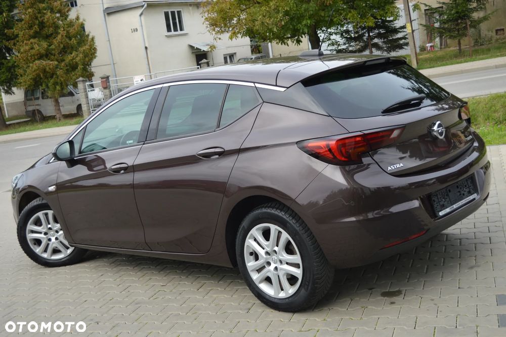 Opel Astra 1.4 Turbo Dynamic - 19